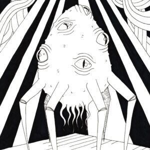 Monster #1