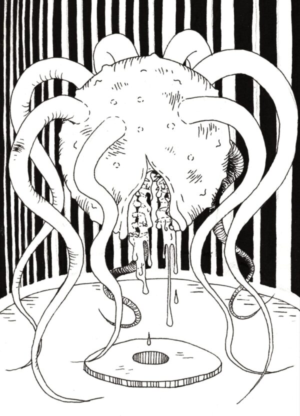Kugle monster - Billede 2
