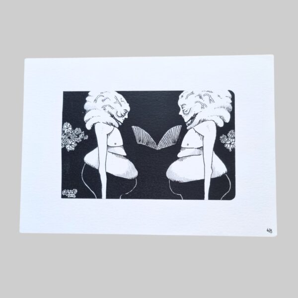 Tvillinger - Billede 2