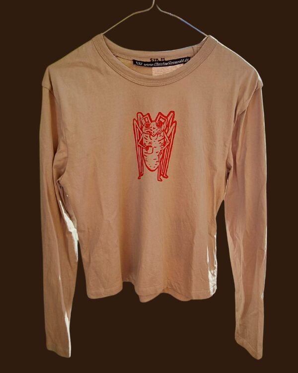 Græshoppe tshirt